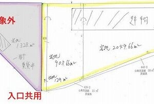 茨城県つくばみらい市足高４４０　402.6坪　貸倉庫・貸工場｜L-Net（エルネット） 画像1