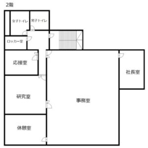 茨城県行方市青沼７４１　784.1坪　貸倉庫・貸工場｜L-Net（エルネット） 画像3