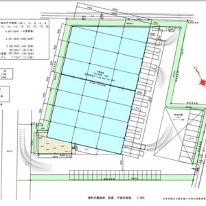 茨城県猿島郡境町大字長井戸７３０－１ほか　1008.8坪　貸倉庫・貸工場｜L-Net（エルネット） 画像1