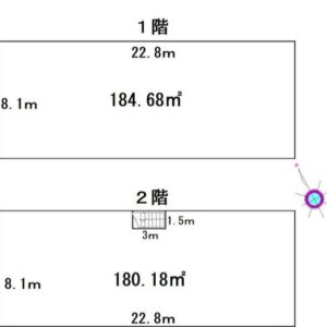 茨城県取手市小文間3865　110.4坪　貸倉庫・貸工場｜L-Net（エルネット） 画像2