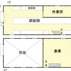 茨城県東茨城郡茨城町大字長岡3127番1　82.3坪　貸倉庫・貸工場｜L-Net（エルネット） 画像1