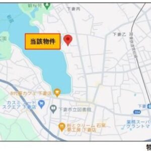 茨城県下妻市下妻丙４５－１　200坪　貸倉庫・貸工場｜L-Net（エルネット） 画像1