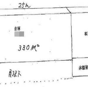茨城県古河市茶屋新田２６６－２７　93.8坪　貸倉庫・貸工場｜L-Net（エルネット） 画像1