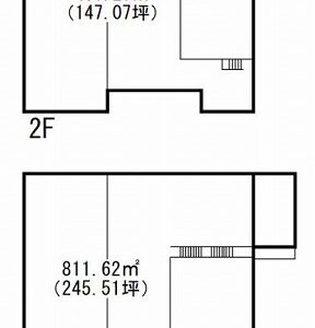 栃木県佐野市堀米町　392.6坪　貸倉庫・貸工場｜L-Net（エルネット） 画像1