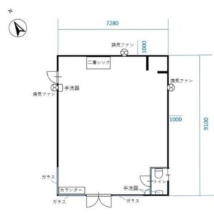 栃木県宇都宮市御幸ヶ原町138　20坪　貸倉庫・貸工場｜L-Net（エルネット） 画像1