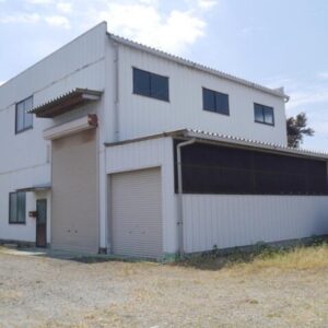 栃木県足利市中川町 60.8坪 貸倉庫・貸工場｜L-Net（エルネット）