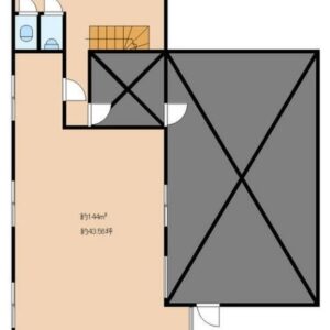 栃木県下都賀郡壬生町大字藤井　43.6坪　貸倉庫・貸工場｜L-Net（エルネット） 画像4