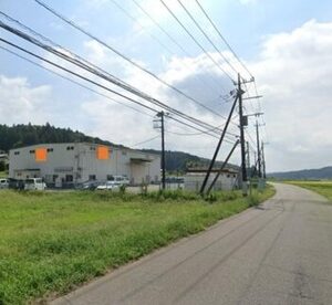 栃木県那須烏山市志鳥　181.5坪　貸倉庫・貸工場｜L-Net（エルネット） 画像1