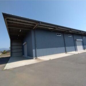 群馬県みどり市笠懸町西鹿田７２６－１ 138.6坪 貸倉庫・貸工場｜L-Net（エルネット）