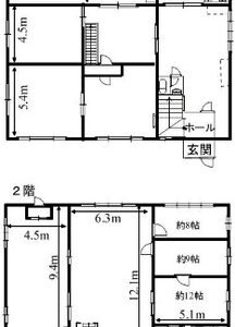 群馬県北群馬郡吉岡町大字小倉４６１－３　166.5坪　貸倉庫・貸工場｜L-Net（エルネット） 画像1