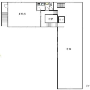 群馬県太田市内ケ島町　141坪　貸倉庫・貸工場｜L-Net（エルネット） 画像4