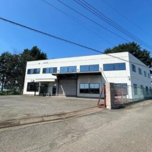 群馬県伊勢崎市境下渕名３０４１－６　193.1坪　貸倉庫・貸工場｜L-Net（エルネット） 画像2