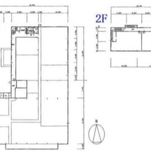 群馬県高崎市吉井町吉井５５６－1　420.7坪　貸倉庫・貸工場｜L-Net（エルネット） 画像1