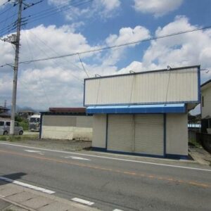 群馬県高崎市下小塙町1598-3　8.7坪　貸倉庫・貸工場｜L-Net（エルネット） 画像2