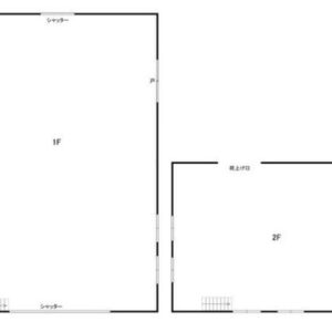 群馬県高崎市福島町1005-5 122坪 貸倉庫・貸工場|L-Net(エルネット) 画像4 群馬県高崎市福島町1005-5 122坪 貸倉庫・貸工場|L-Net(エルネット) 画像4