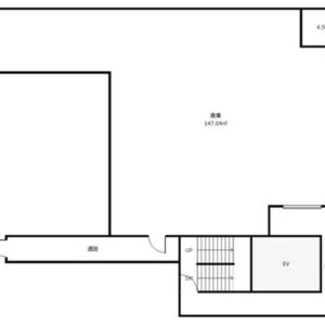 群馬県前橋市千代田町5丁目13 49.3坪 貸倉庫・貸工場|L-Net(エルネット) 画像4 群馬県前橋市千代田町5丁目13 49.3坪 貸倉庫・貸工場|L-Net(エルネット) 画像4