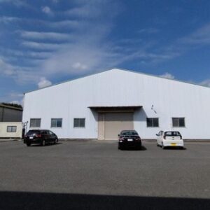 群馬県館林市近藤町　419.3坪　貸倉庫・貸工場｜L-Net（エルネット） 画像1