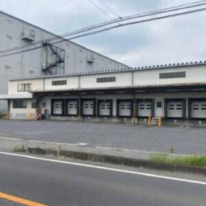 群馬県館林市赤生田町６５７－３　681.9坪　貸倉庫・貸工場｜L-Net（エルネット） 画像1