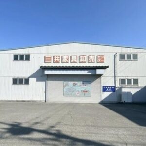 群馬県伊勢崎市境伊与久　594.2坪　貸倉庫・貸工場｜L-Net（エルネット） 画像2