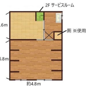 東京都江東区亀戸４丁目３４　25坪　貸倉庫・貸工場｜L-Net（エルネット） 画像1