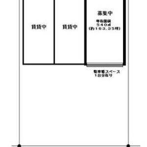 東京都大田区昭和島１丁目５番２２号　163.4坪　貸倉庫・貸工場｜L-Net（エルネット） 画像1