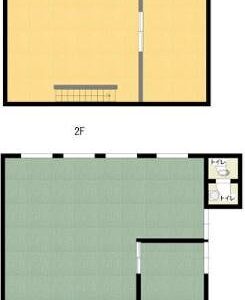 東京都西多摩郡瑞穂町大字殿ケ谷　30坪　貸倉庫・貸工場｜L-Net（エルネット） 画像1