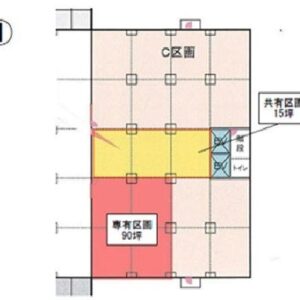 東京都江東区新砂２丁目５－２０　90坪　貸倉庫・貸工場｜L-Net（エルネット） 画像1