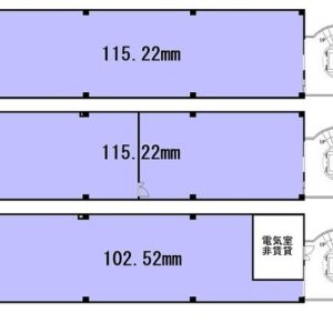 東京都大田区羽田２丁目１－２　120.9坪　貸倉庫・貸工場｜L-Net（エルネット） 画像1