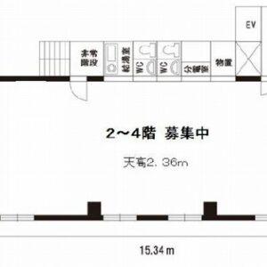 東京都大田区東海３丁目７－３　36.1坪　貸倉庫・貸工場｜L-Net（エルネット） 画像1