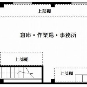 東京都荒川区荒川５丁目１８－７　16.4坪　貸倉庫・貸工場｜L-Net（エルネット） 画像1