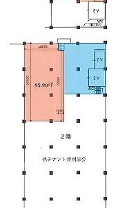 東京都江東区青海３丁目　127.7坪　貸倉庫・貸工場｜L-Net（エルネット） 画像1