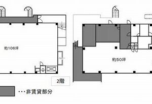 東京都葛飾区堀切１丁目３７－７　170坪　貸倉庫・貸工場｜L-Net（エルネット） 画像1