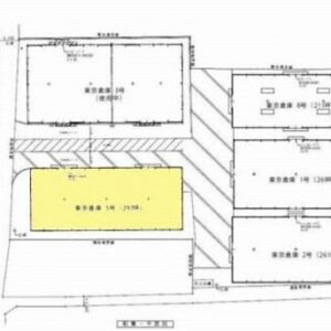 東京都町田市南町田５丁目１２－５４　300坪　貸倉庫・貸工場｜L-Net（エルネット） 画像1