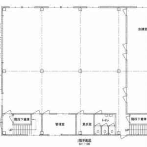 東京都葛飾区水元４丁目１８－７　299.5坪　貸倉庫・貸工場｜L-Net（エルネット） 画像4