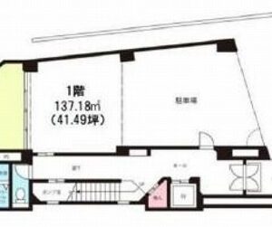 東京都新宿区新小川町２－１１　243.2坪　貸倉庫・貸工場｜L-Net（エルネット） 画像1