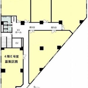 東京都江戸川区西瑞江４丁目１４－８　30.1坪　貸倉庫・貸工場｜L-Net（エルネット） 画像1