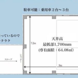 東京都荒川区西日暮里５丁目　貸倉庫・貸工場｜L-Net（エルネット） 画像1