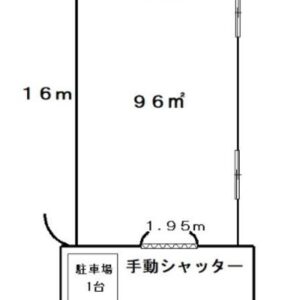 東京都江戸川区西小松川町２１　29坪　貸倉庫・貸工場｜L-Net（エルネット） 画像4