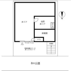 東京都葛飾区青戸5丁目30-7 16.4坪 貸倉庫・貸工場｜L-Net（エルネット）