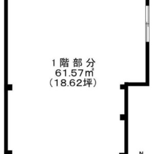 東京都江東区福住1丁目17-9　18.6坪　貸倉庫・貸工場｜L-Net（エルネット） 画像2