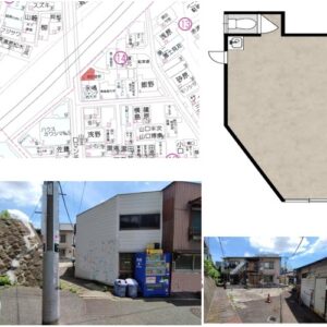 東京都品川区西大井４丁目１４番７号　10.5坪　貸倉庫・貸工場｜L-Net（エルネット） 画像1