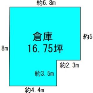 東京都国立市泉２丁目１０－５　16.7坪　貸倉庫・貸工場｜L-Net（エルネット） 画像4