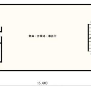 東京都板橋区中丸町４１－３　81.4坪　貸倉庫・貸工場｜L-Net（エルネット） 画像3