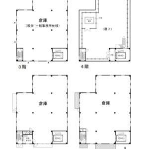 東京都大田区城南島４丁目?５－１０　447.4坪　貸倉庫・貸工場｜L-Net（エルネット） 画像3