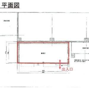 東京都墨田区横川１丁目　224坪　貸倉庫・貸工場｜L-Net（エルネット） 画像4