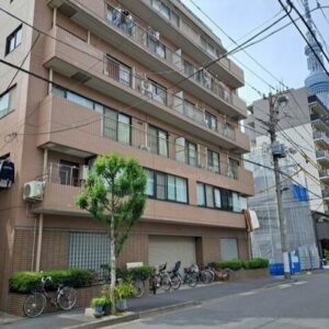 東京都墨田区横川２丁目９－４ 38.7坪 貸倉庫・貸工場｜L-Net（エルネット）