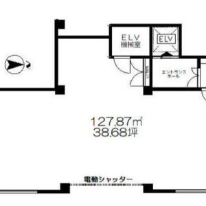 東京都墨田区横川２丁目９－４　38.7坪　貸倉庫・貸工場｜L-Net（エルネット） 画像4