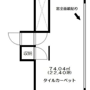 東京都大田区大森北１丁目29-11　22.4坪　貸倉庫・貸工場｜L-Net（エルネット） 画像4