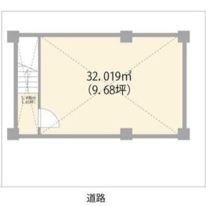 東京都渋谷区恵比寿南１丁目21-18 9.7坪 貸倉庫・貸工場｜L-Net（エルネット）