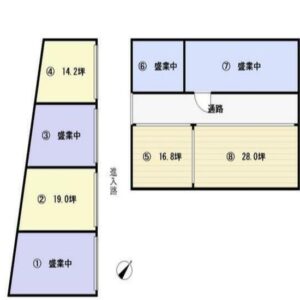 東京都江戸川区東小松川３丁目9-22　19坪　貸倉庫・貸工場｜L-Net（エルネット） 画像2